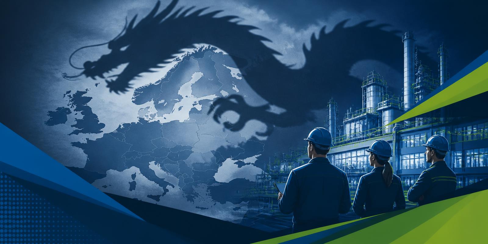 A sárkány árnyékában – Tényleg lemaradt Európa a globális ipari versenyben?